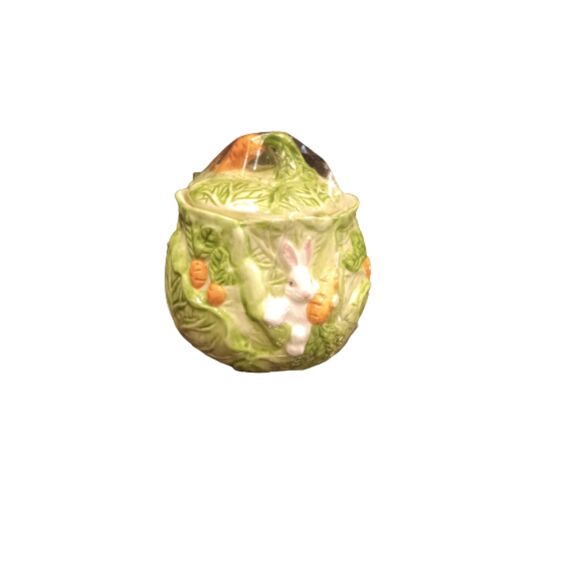 Asia Master Group Ceramic/Porcelain Sugar Dish - Picture 1 of 7